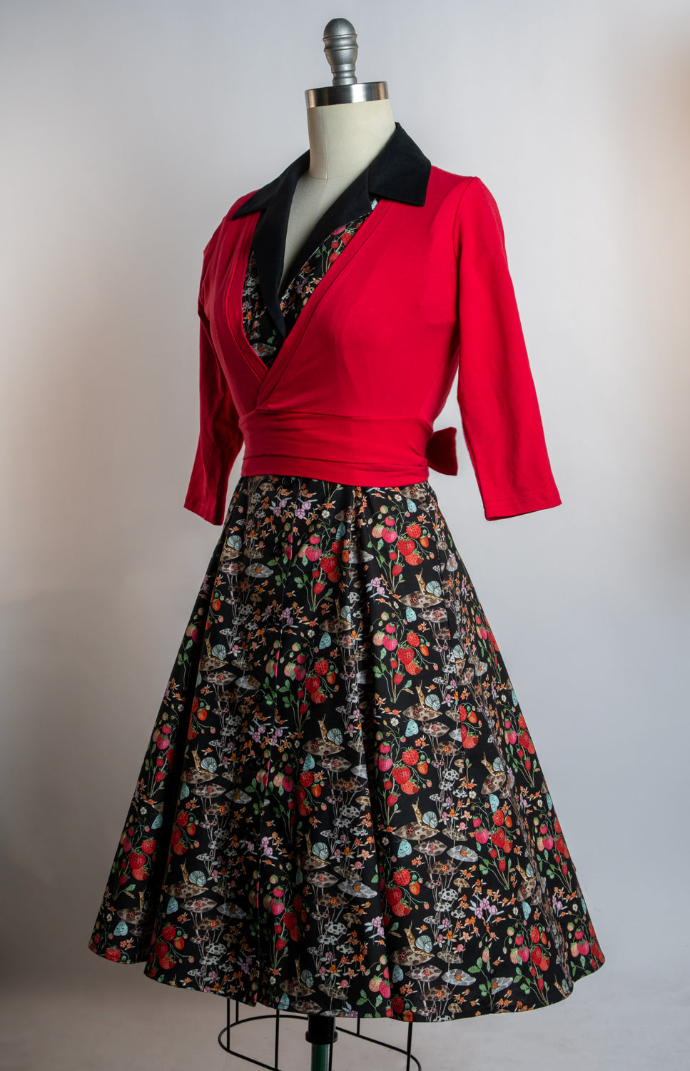 Diner Dress - Storybook