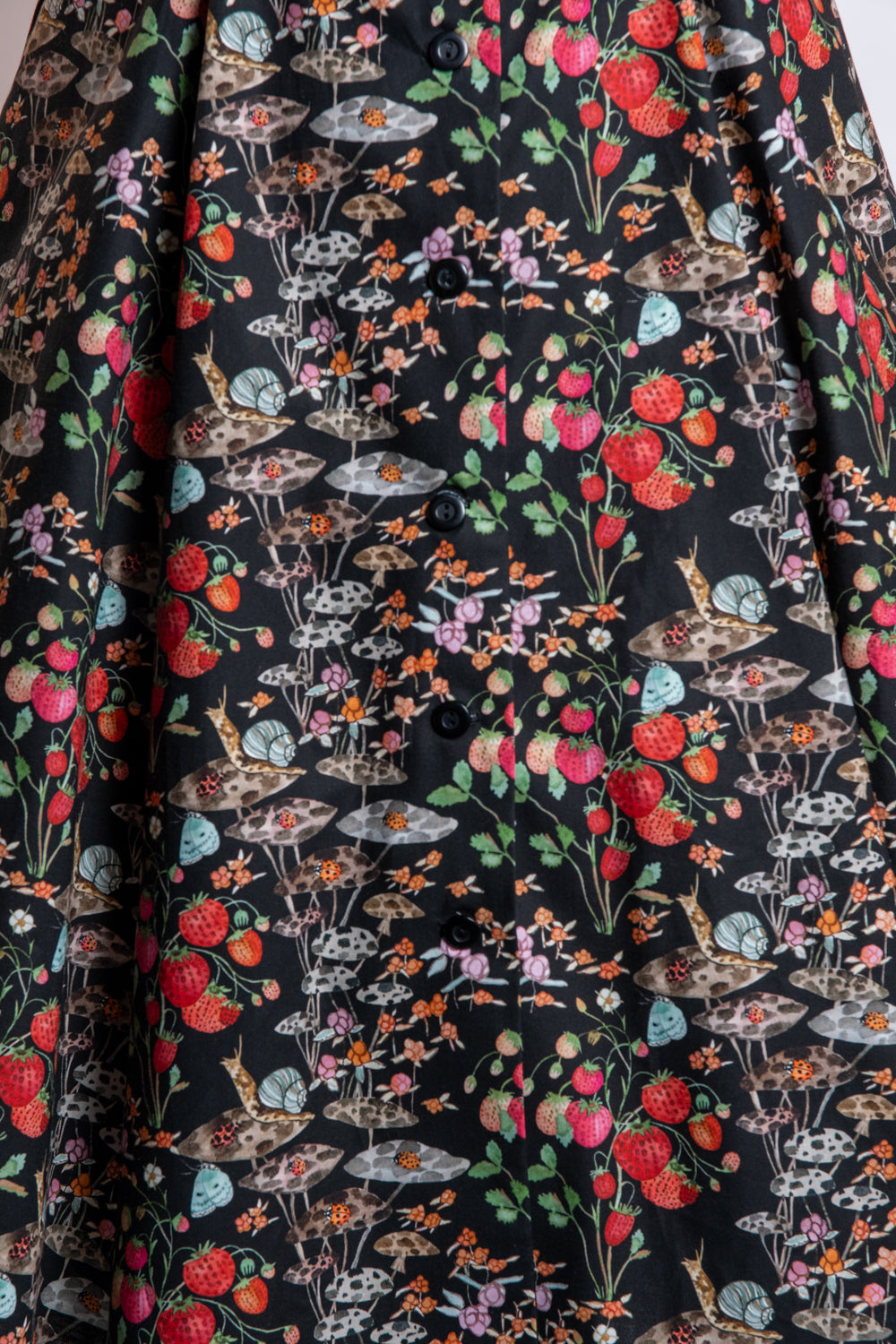 Diner Dress - Storybook