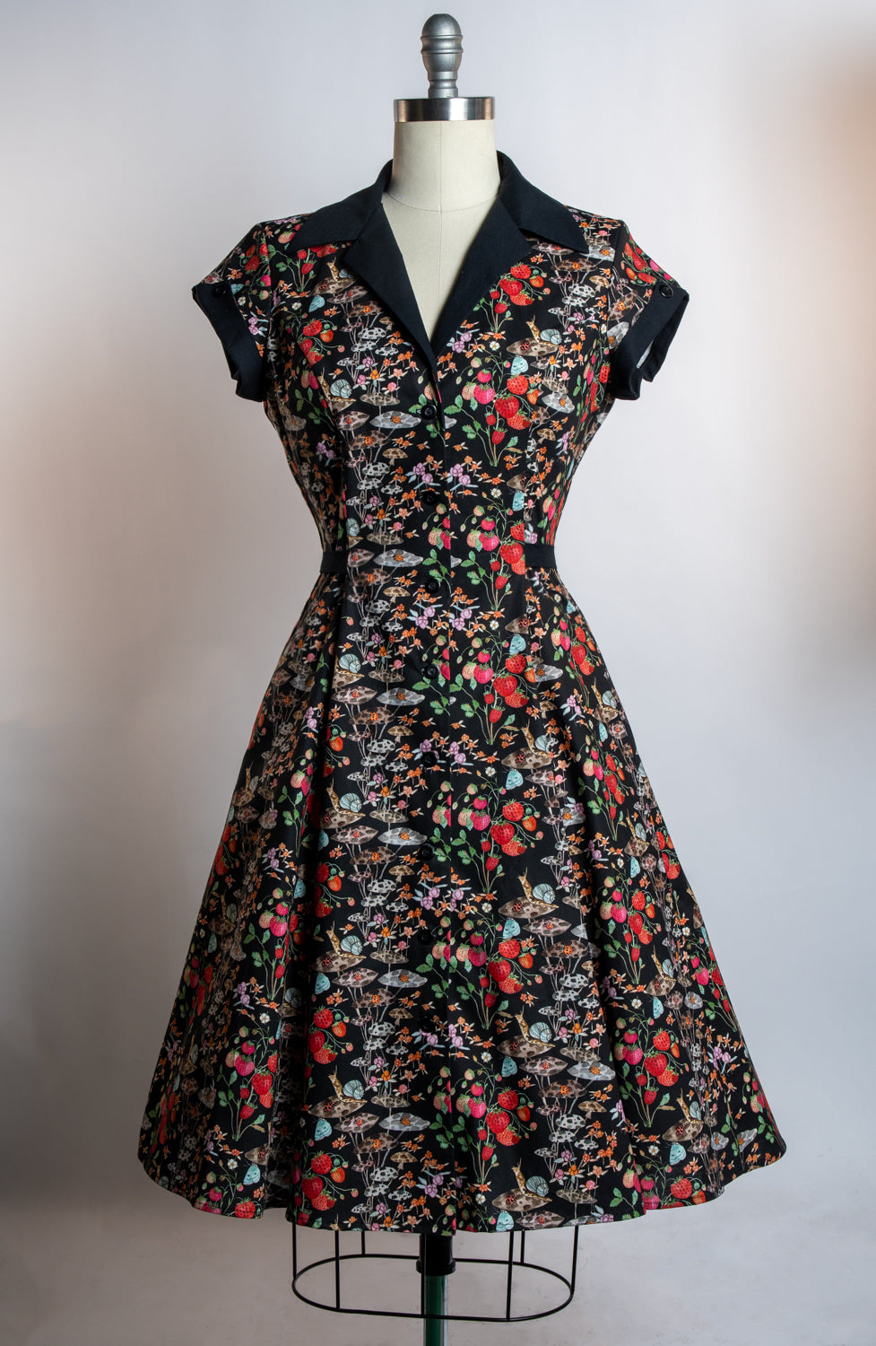 Diner Dress - Storybook