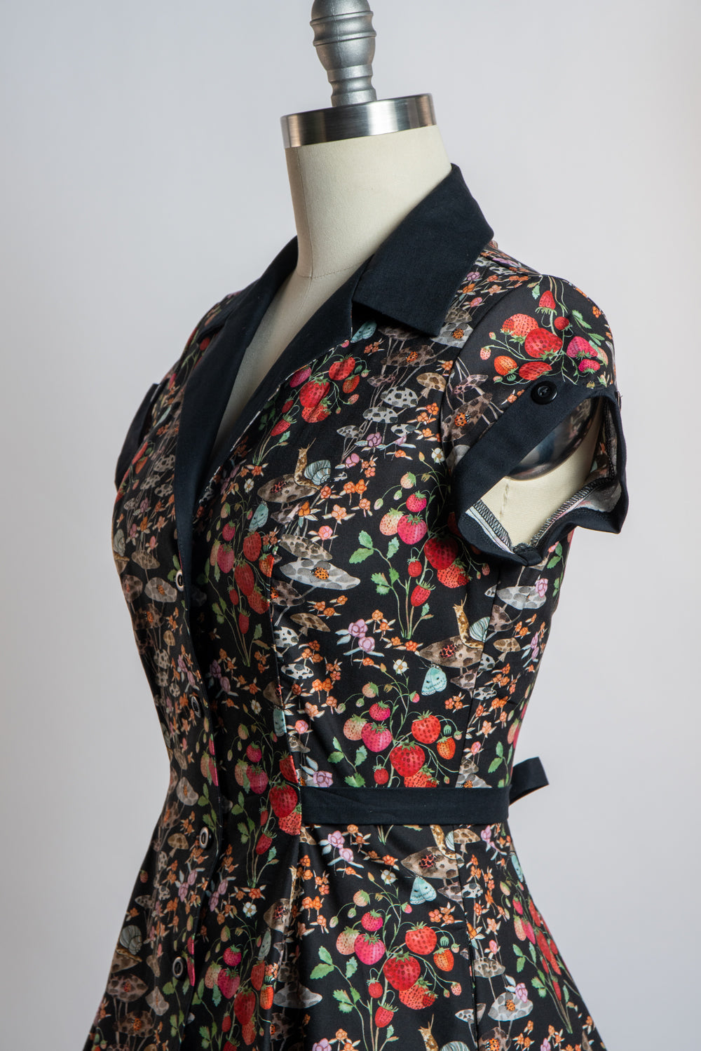 Diner Dress - Storybook