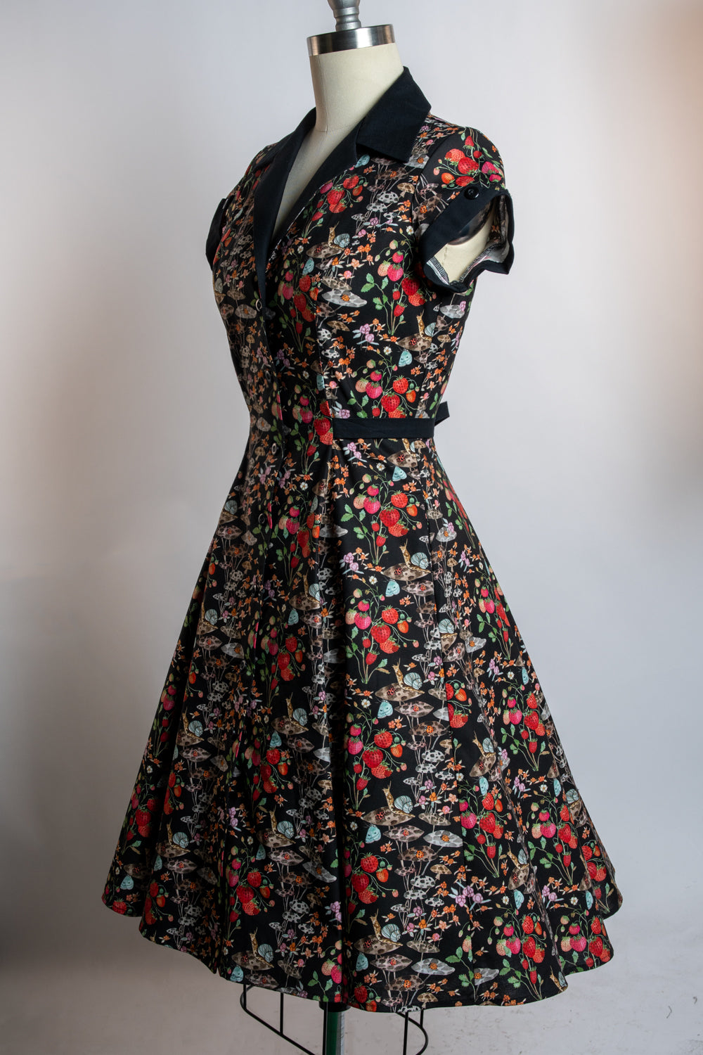 Diner Dress - Storybook