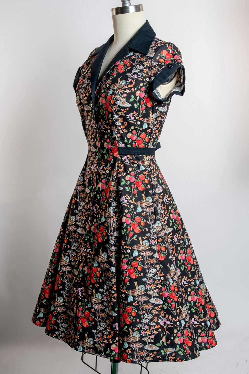 Diner Dress - Storybook - Heart of Haute