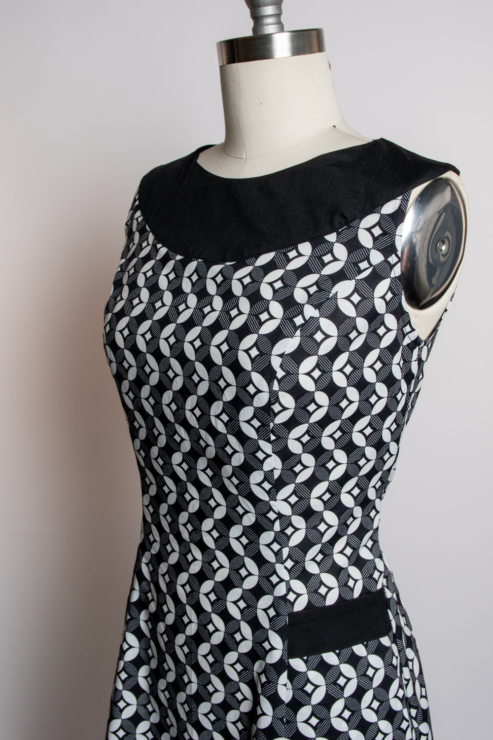 Doreen Dress- Monochromatic