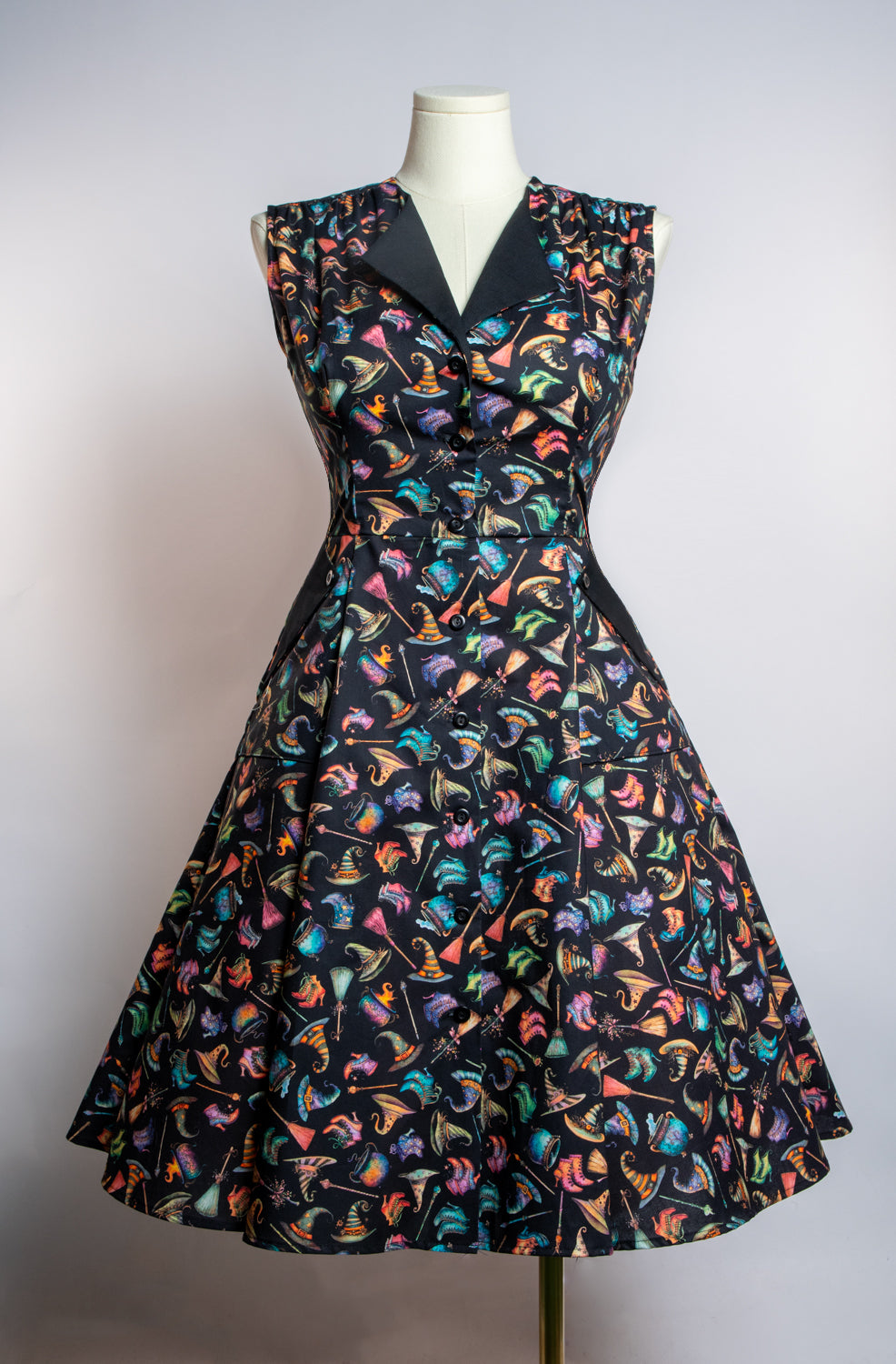 Dorothy Dress - Witches' Hats
