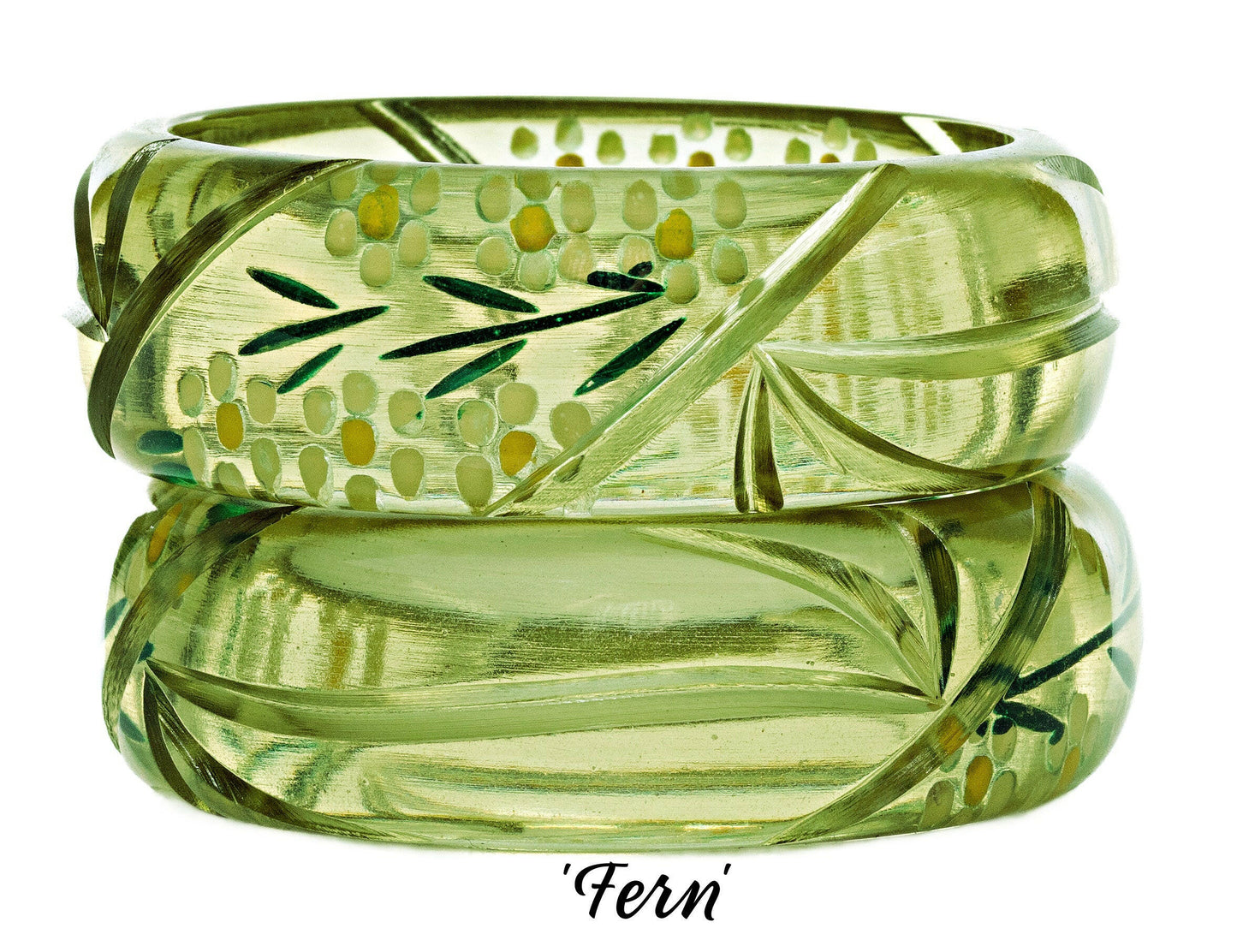 the 'Darling' bangle collection
