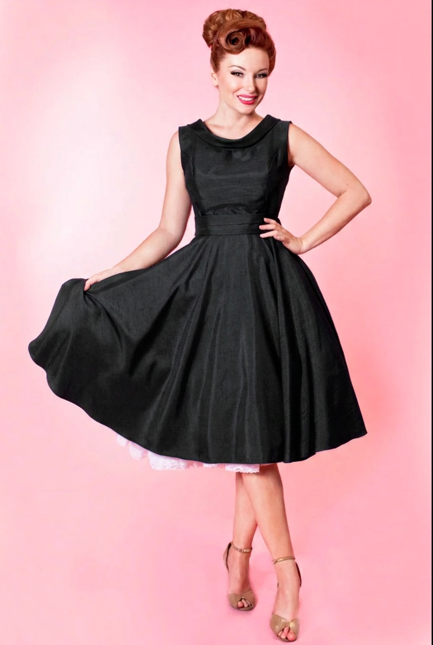 Suzette Dress