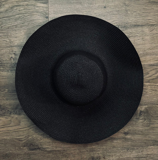 Floppy Sun Hat - XL Brim - Plain