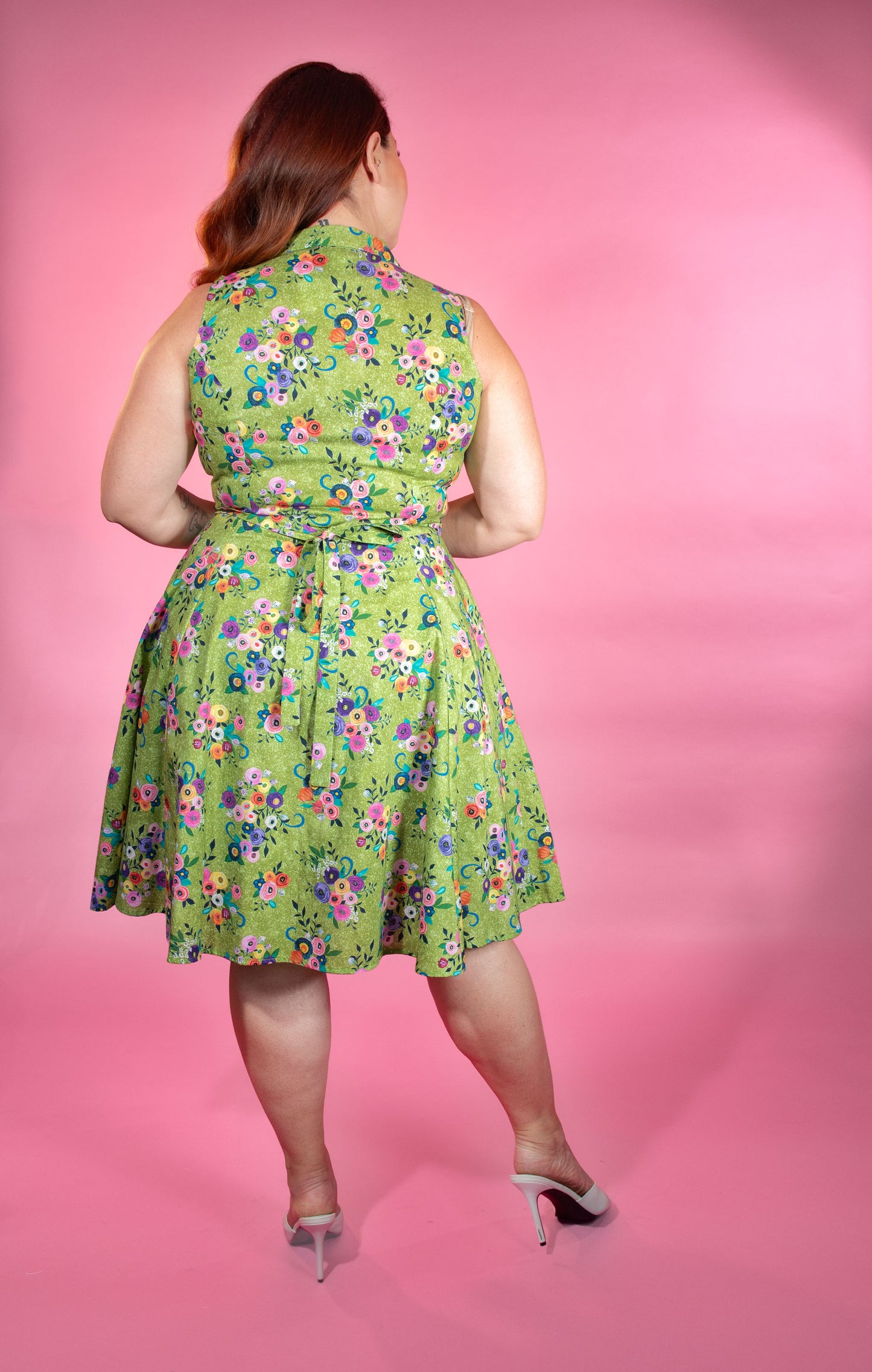 Betty Lou Dress - Blair Floral