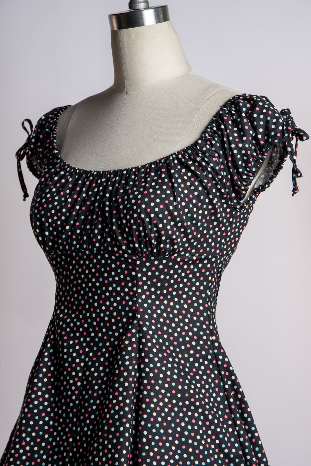 Hilda Dress - Confetti Dot - Heart of Haute