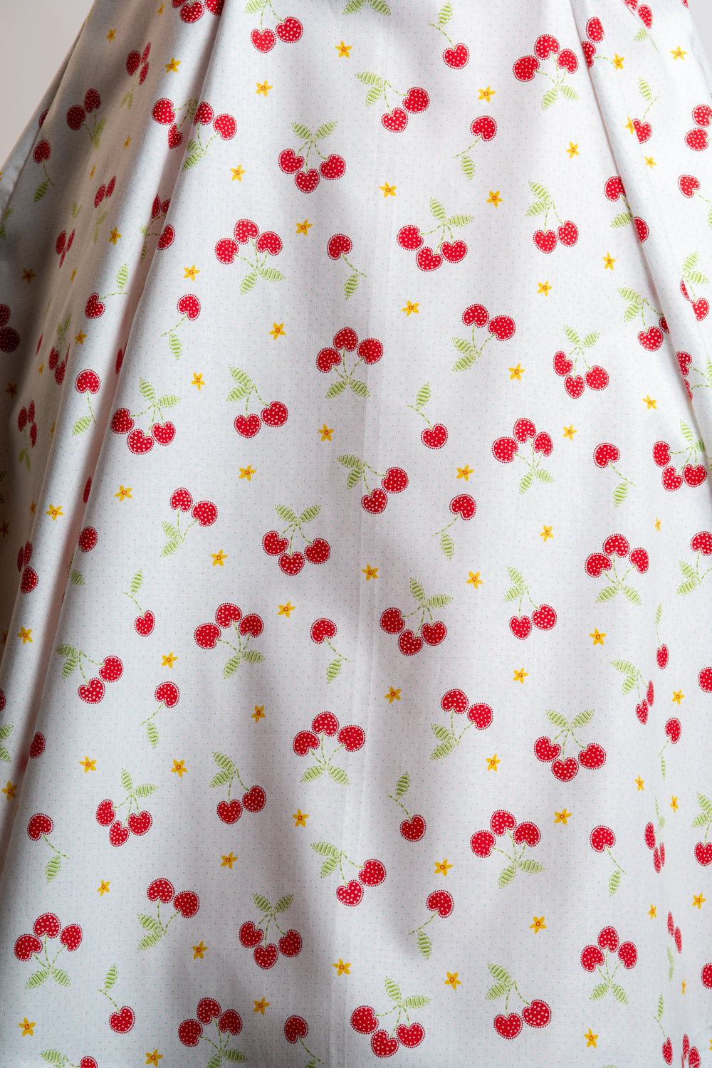 Hilda Dress - Kitschy Cherries