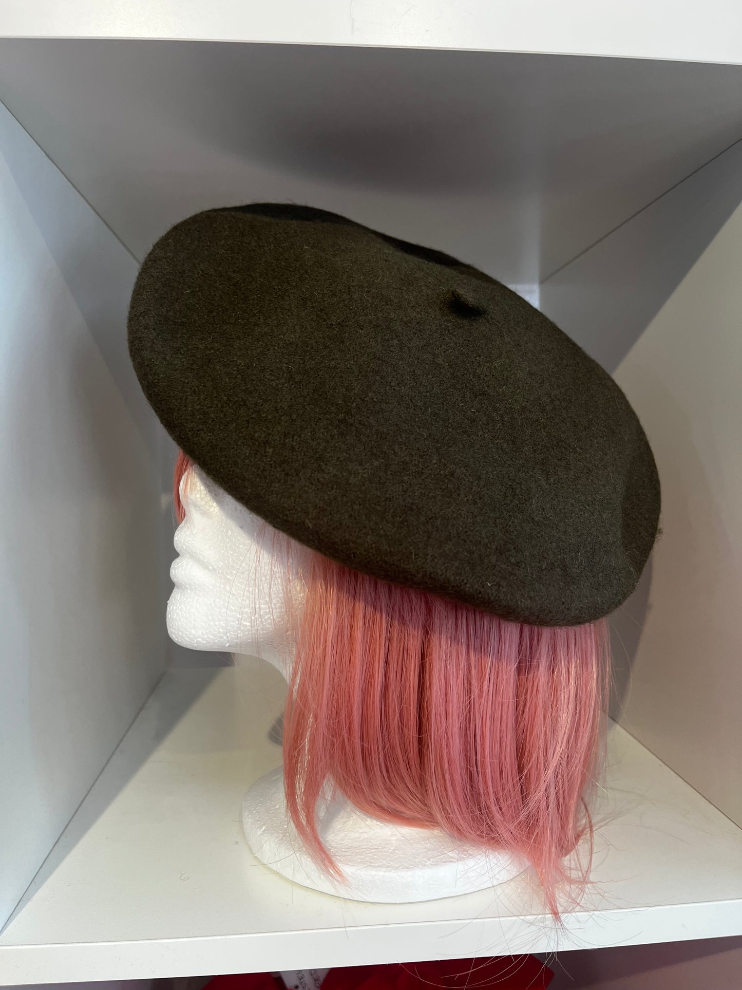 Beret - Olive