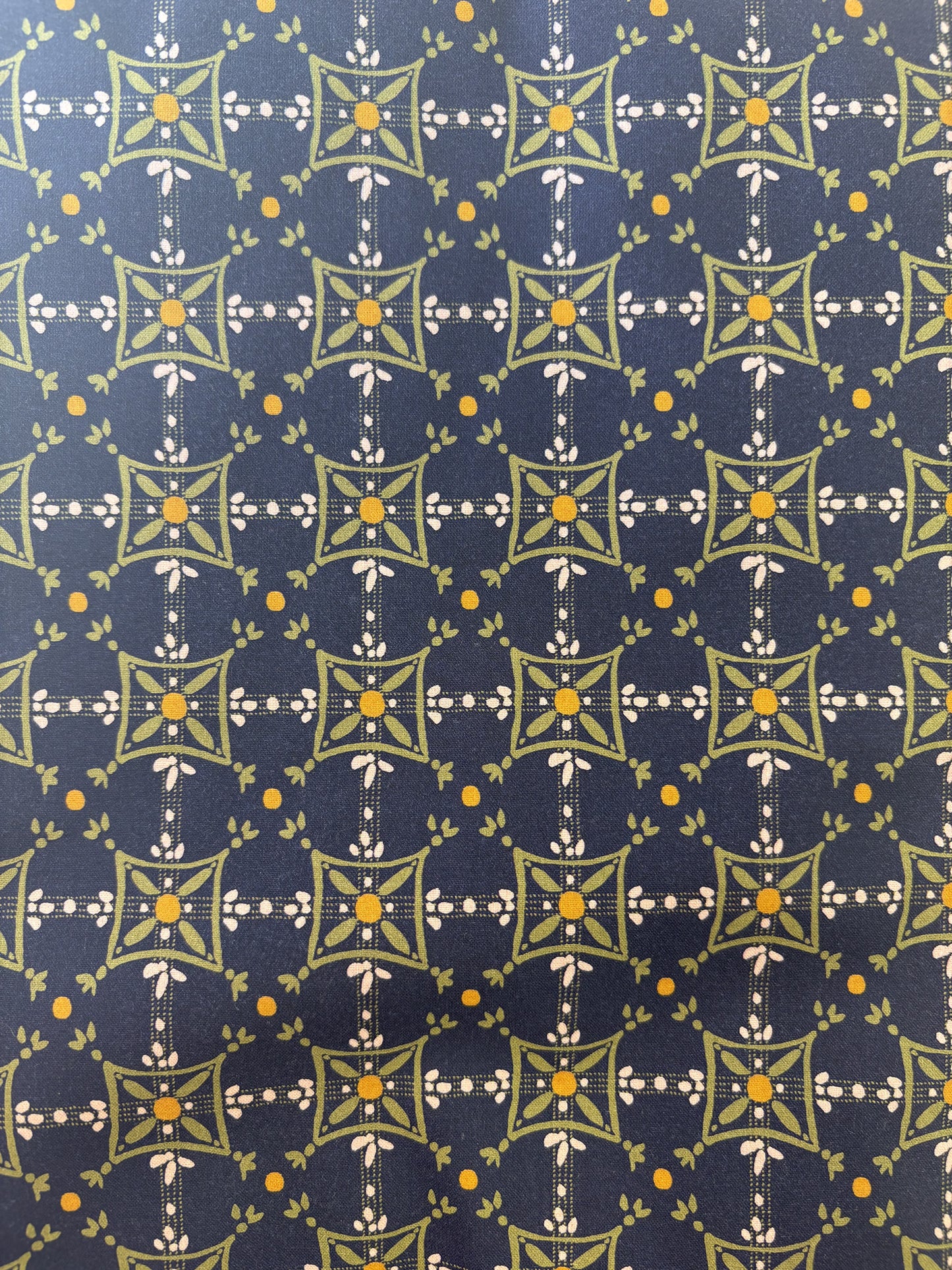 Citrus Tile Fabric *sale