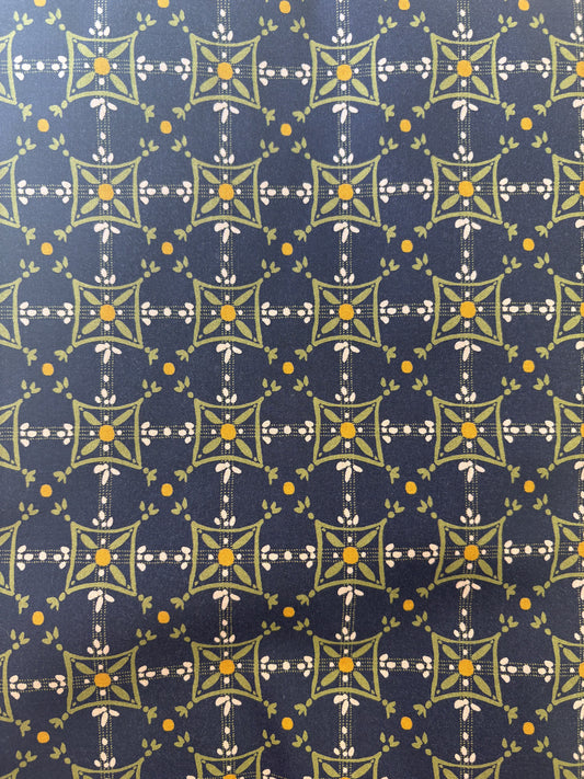 Citrus Tile Fabric *sale