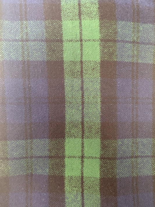 Flannel, Watch Plaid Fabric *sale