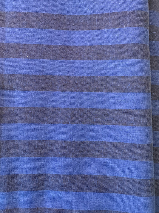Royal Stripe Fabric*sale