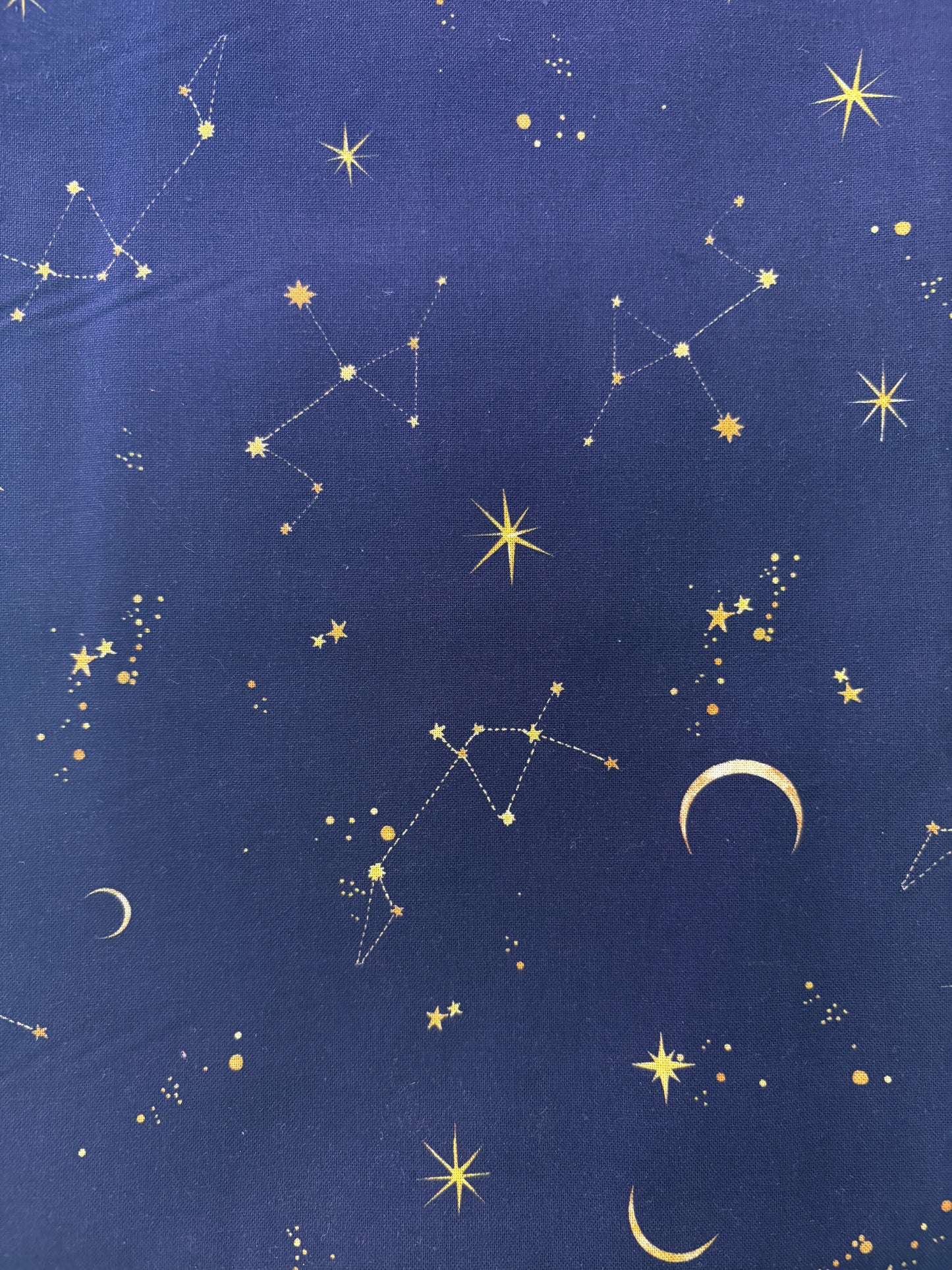 Night Sky Fabric*sale