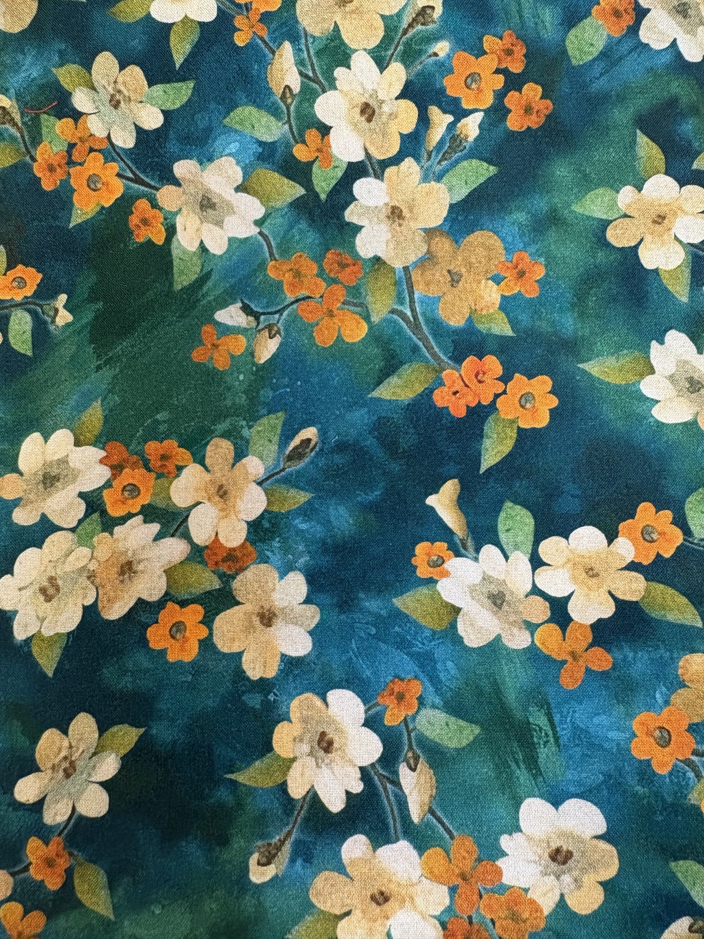 Francesca Floral Fabric *sale