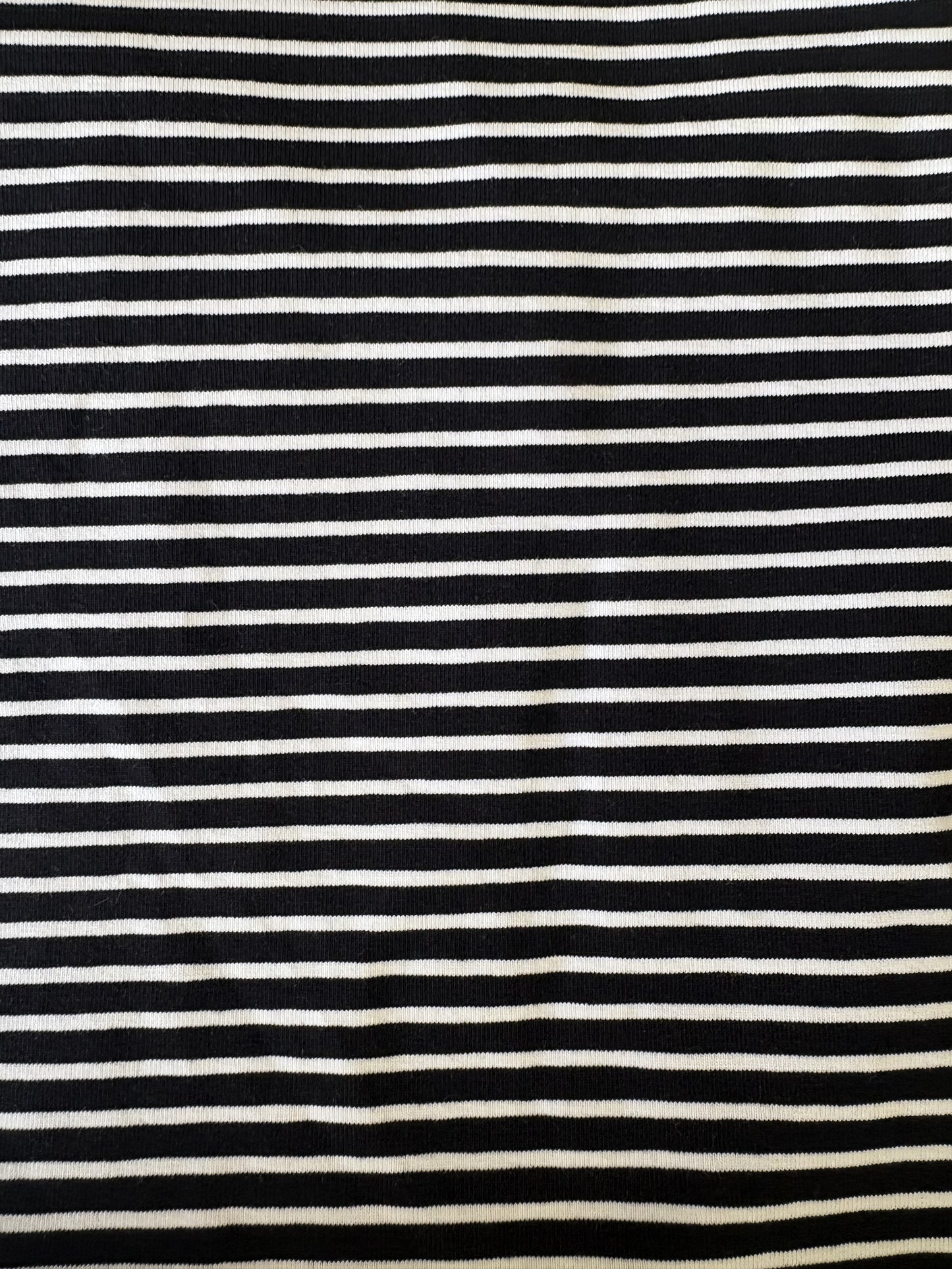 Stripe Knit Fabric *sale