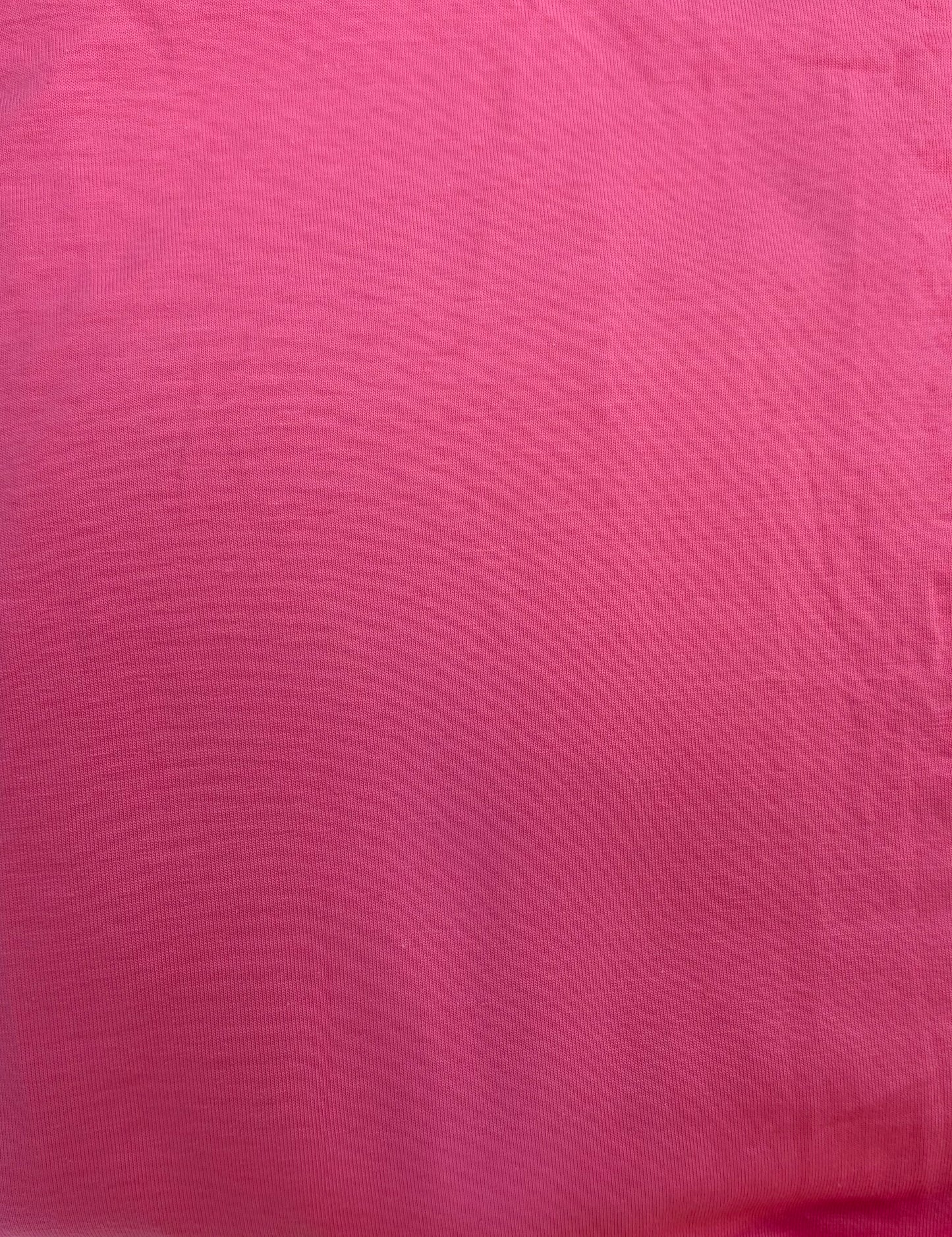 Pink Knit Fabric *sale