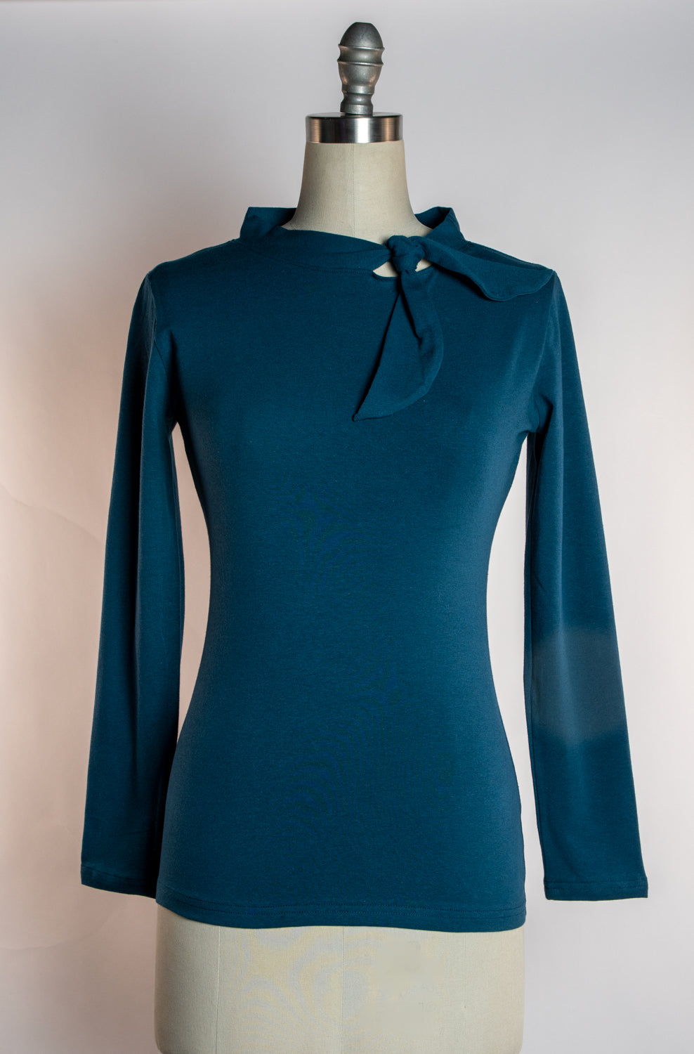 Iris Top - Teal