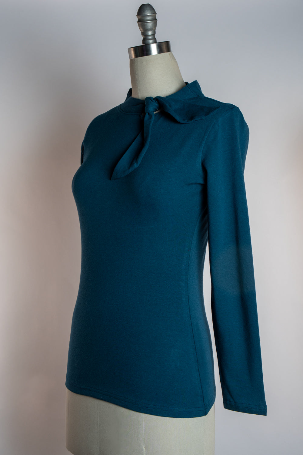Iris Top - Teal