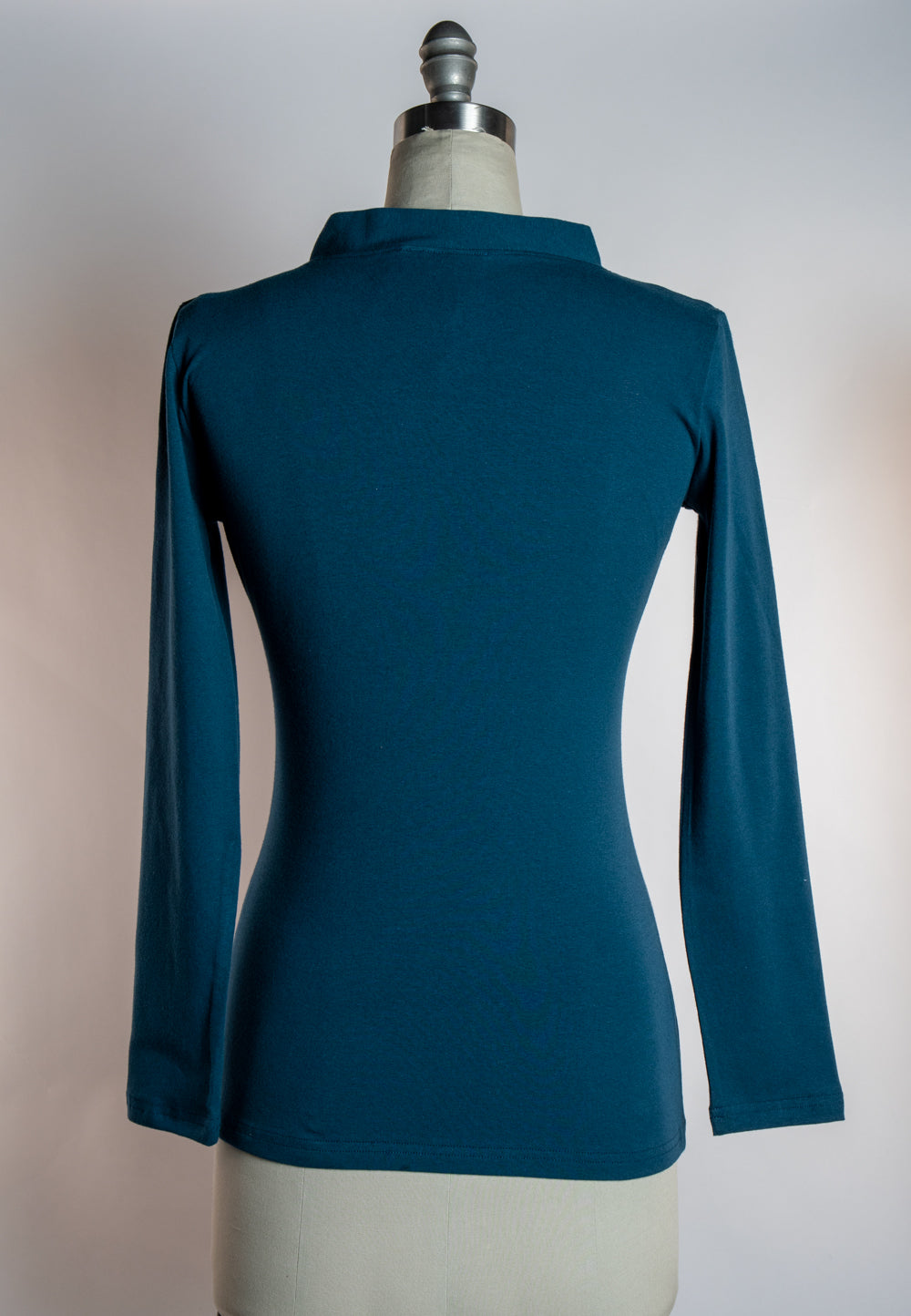 Iris Top - Teal