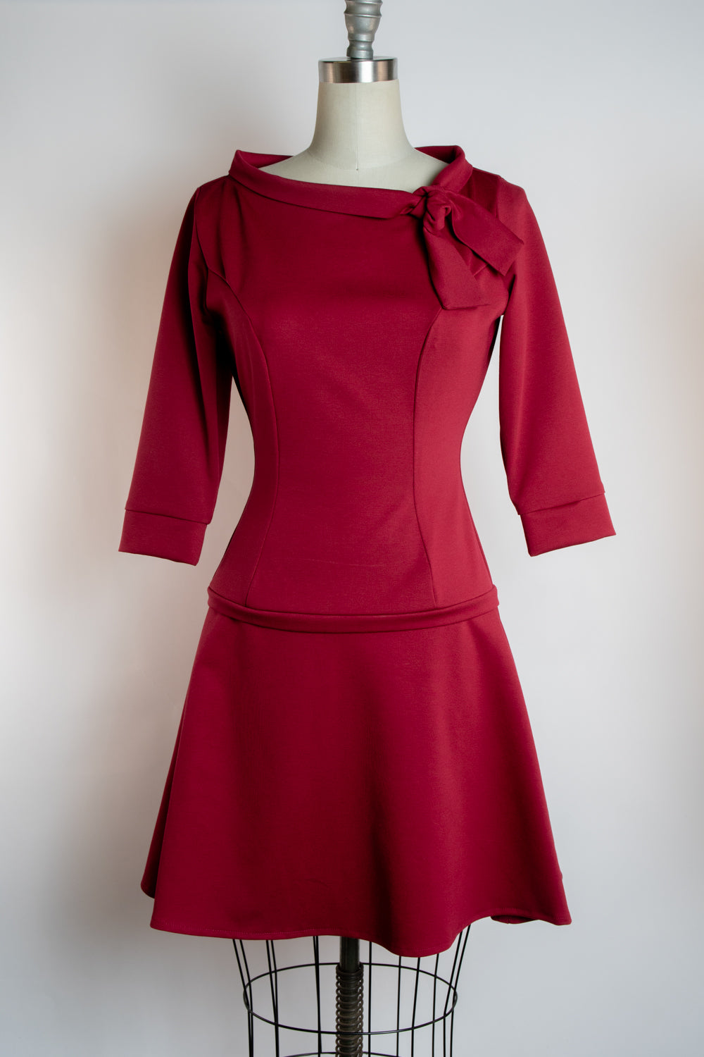 PRE-ORDER Jackie Dress- Chocolate