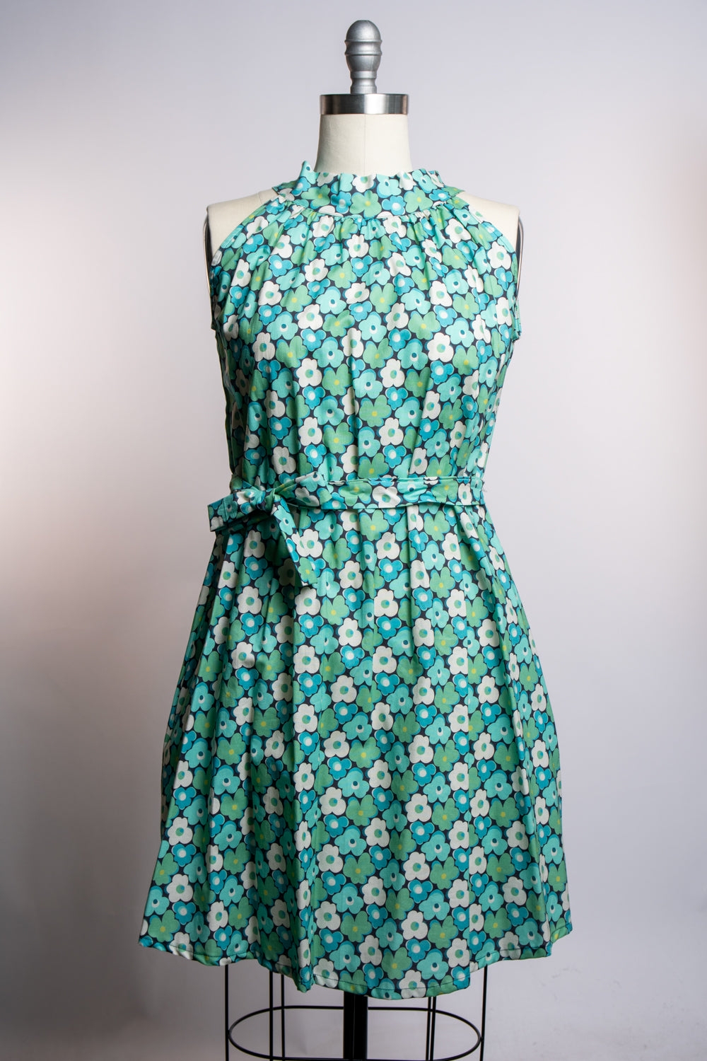 Jane Dress - 60s Daisy (sample)*sale