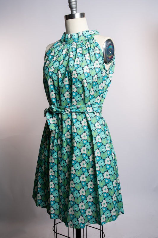 Jane Dress - 60s Daisy (sample)*sale