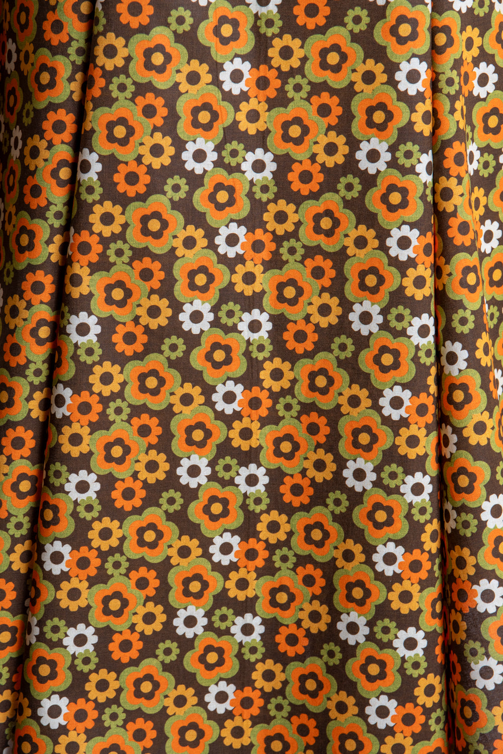 Jenni Dress - Little Retro Daisy
