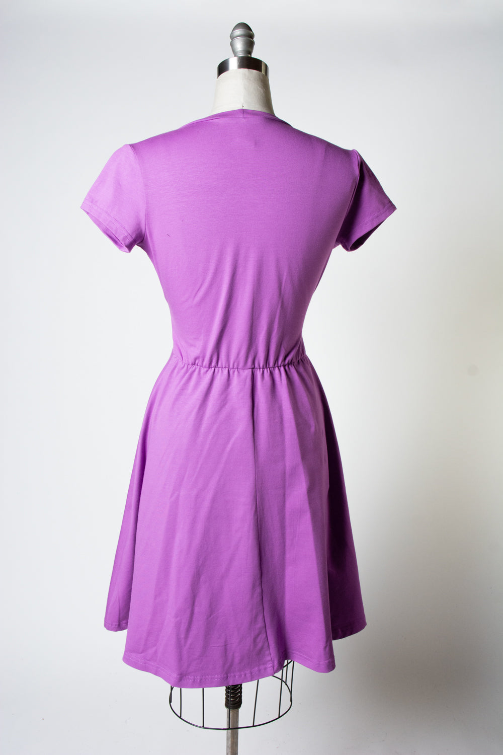 Joanie Knit Dress- Orchid *sale
