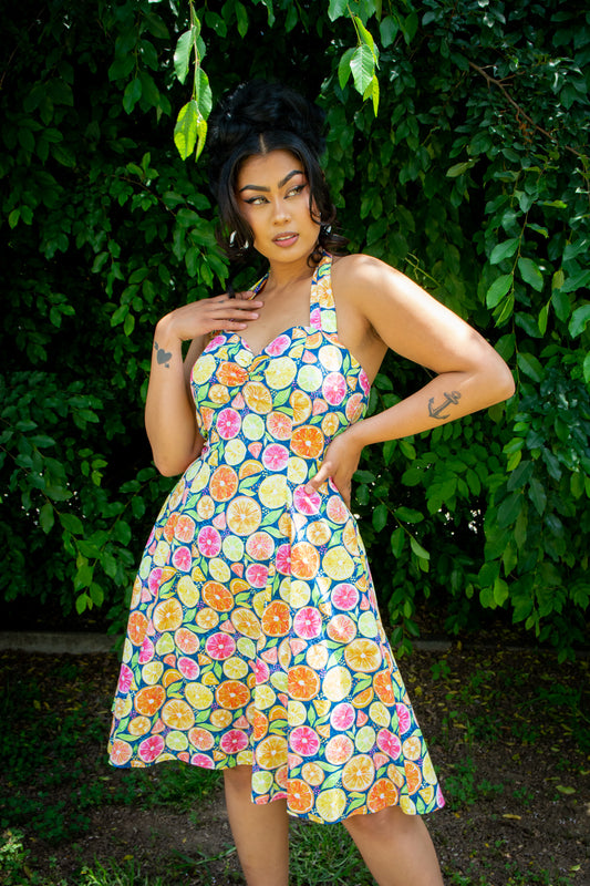 Sweetie Dress - Citrus Avenue *sale