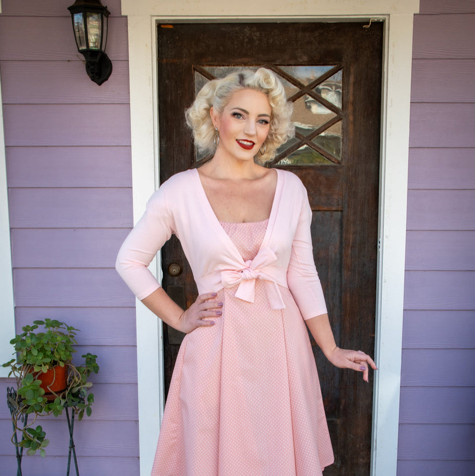 Sweet Sweater – Heart of Haute