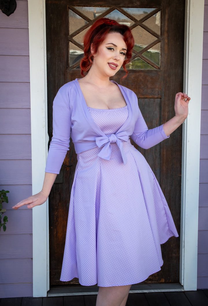 Black Heart Hilda Dress