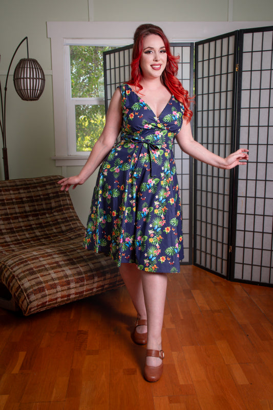Marie Dress - I Need a Vacation *sale