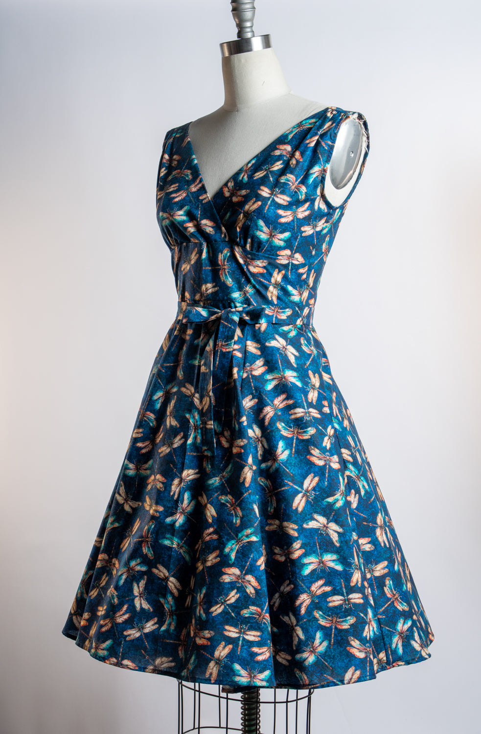 Marie Dress - Dragonfly