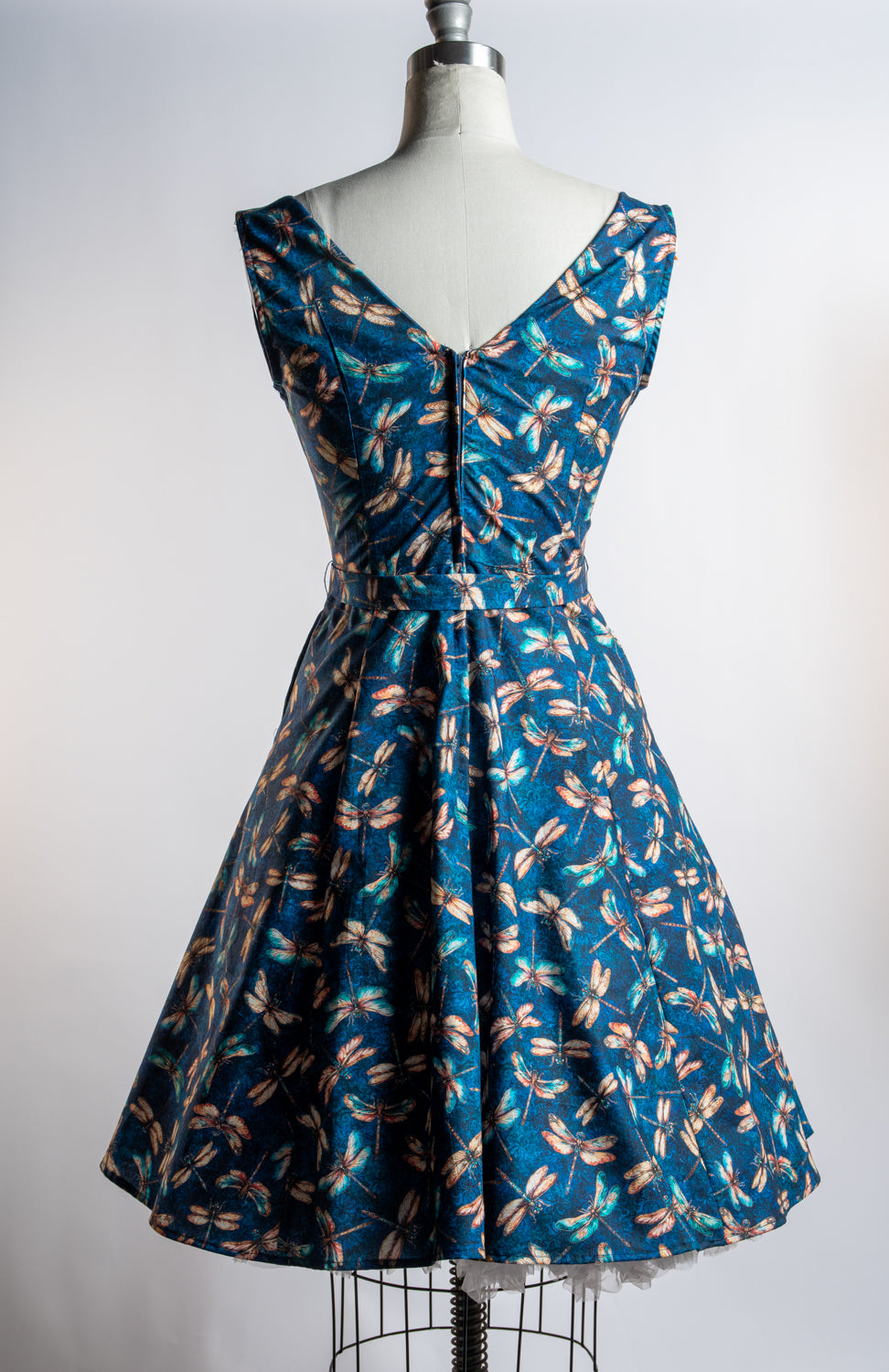 Marie Dress - Dragonfly