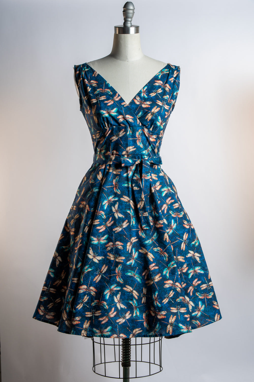 Marie Dress - Dragonfly