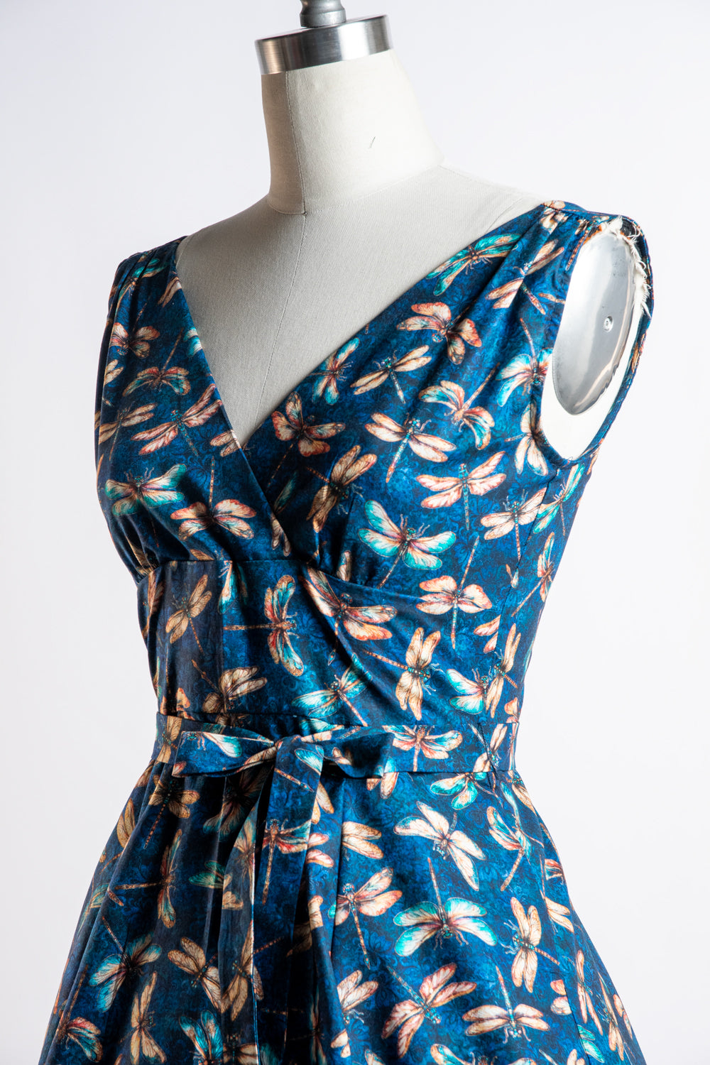 Marie Dress - Dragonfly