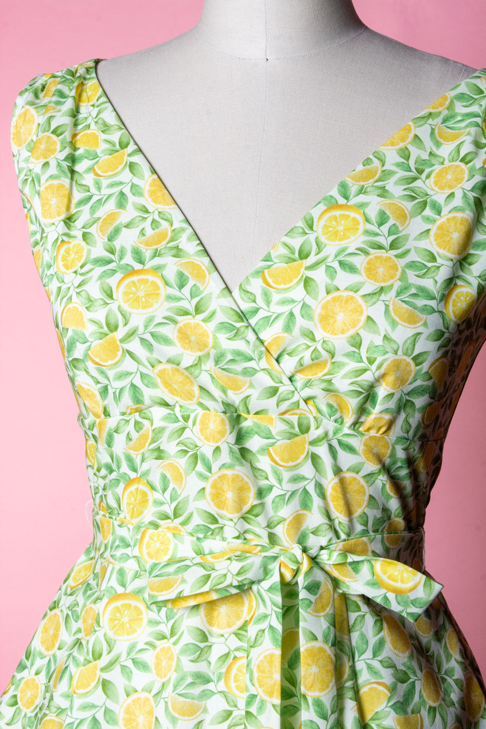 Marie Dress - Lovely Lemons