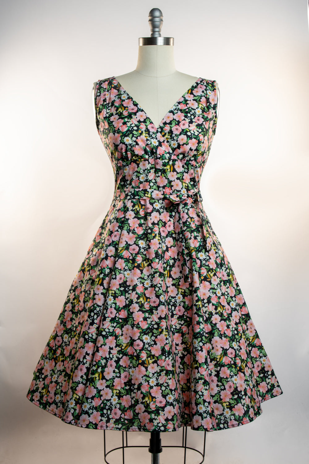Marie Dress -  Penelope Floral