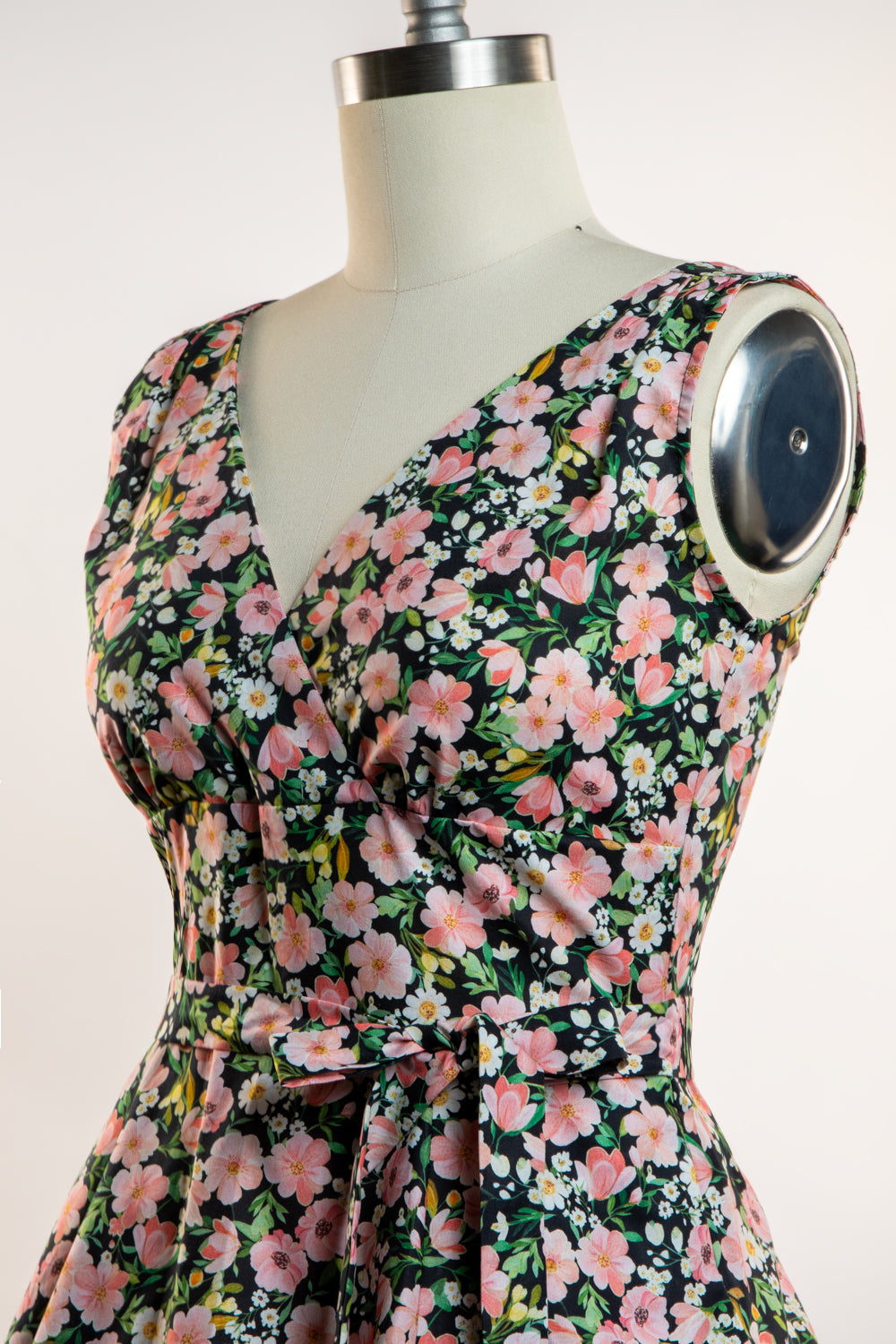 Marie Dress -  Penelope Floral
