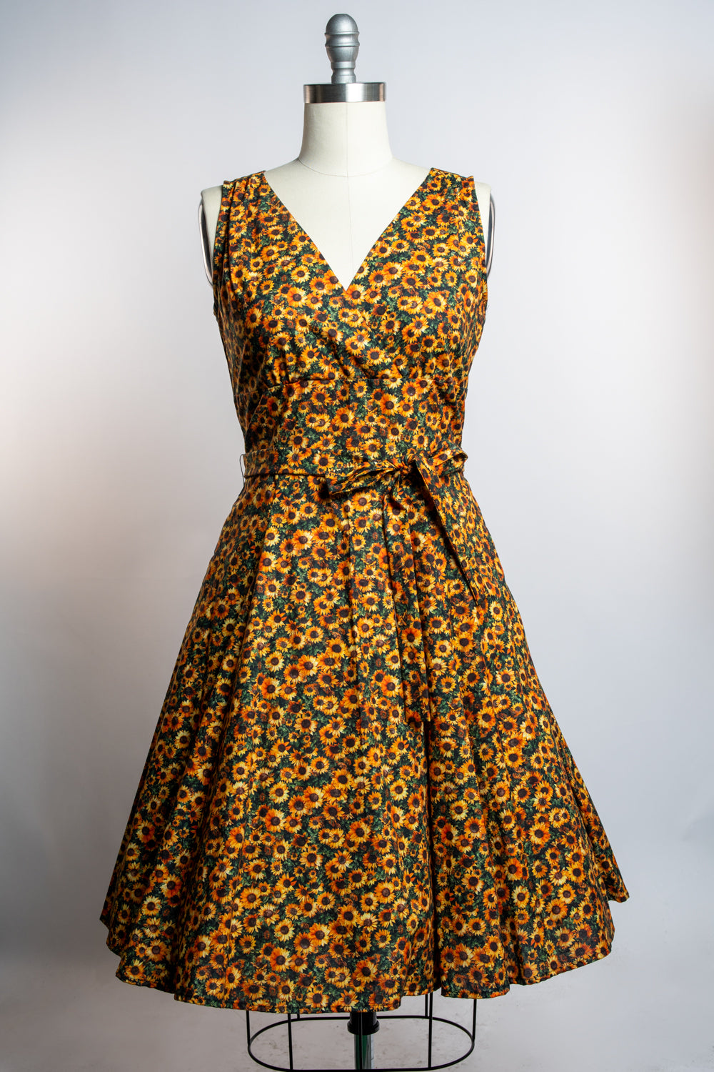 Marie Dress - Sunflower *sale