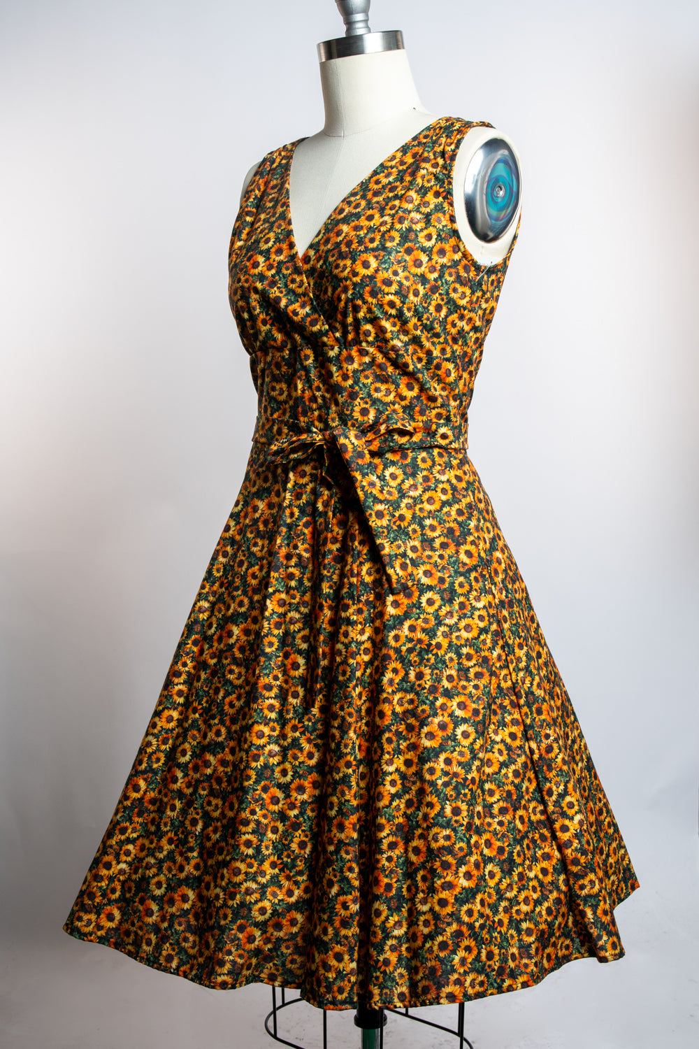 Marie Dress - Sunflower *sale