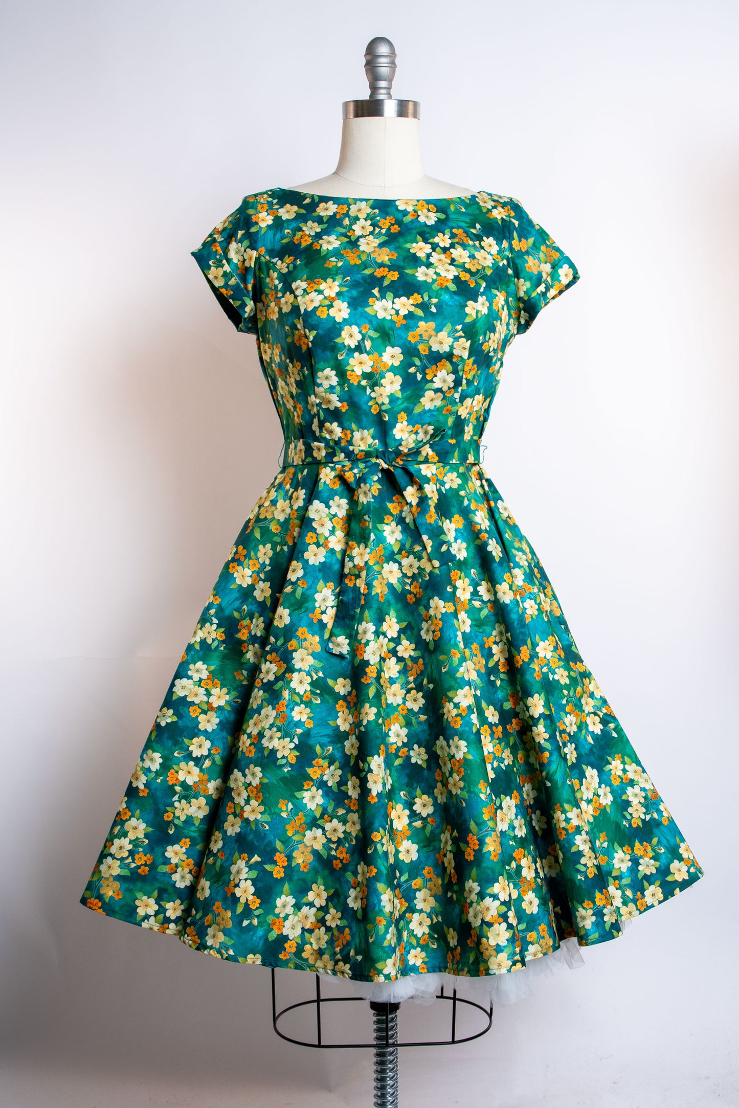 Melody Dress- Francesca Floral