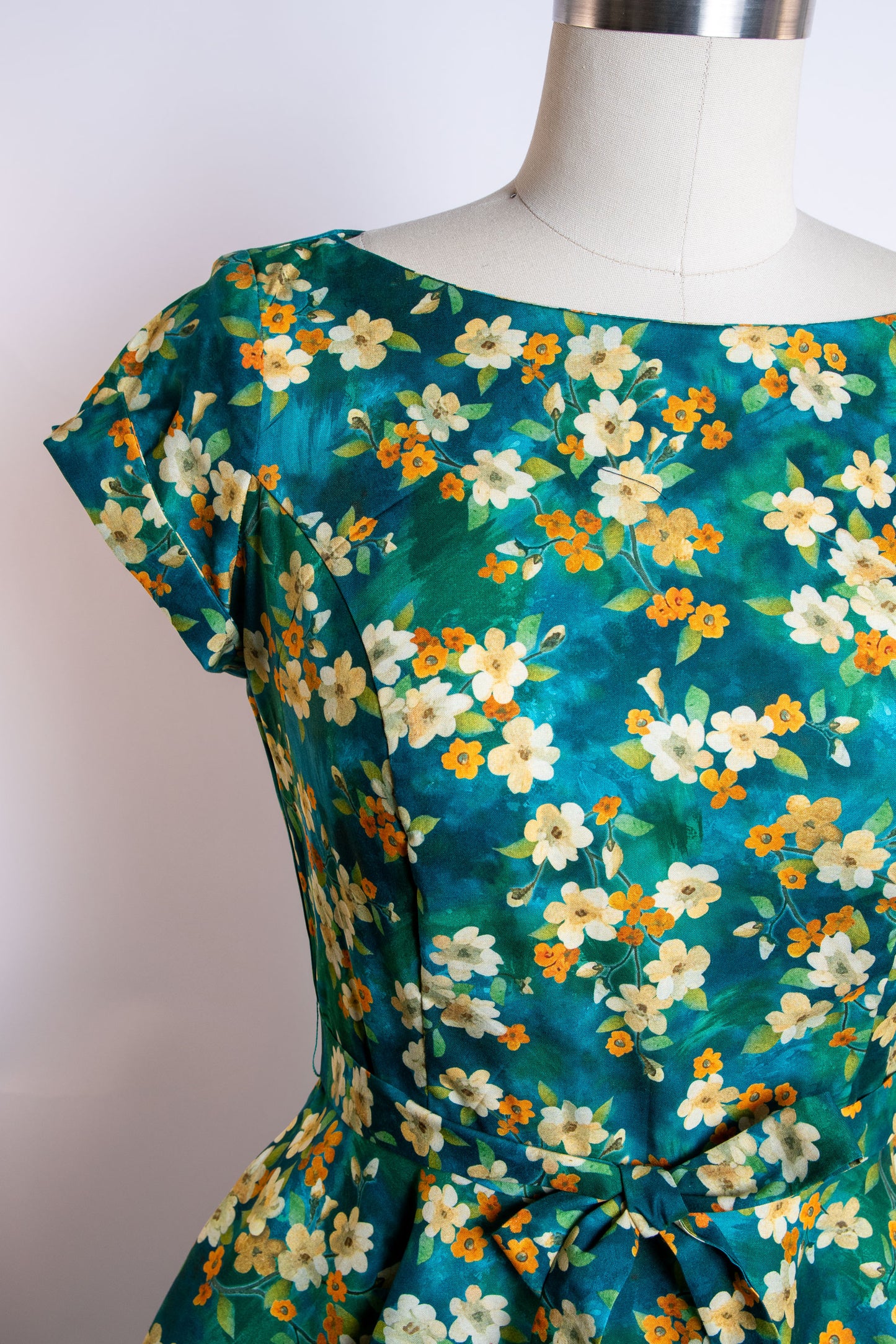 Melody Dress- Francesca Floral