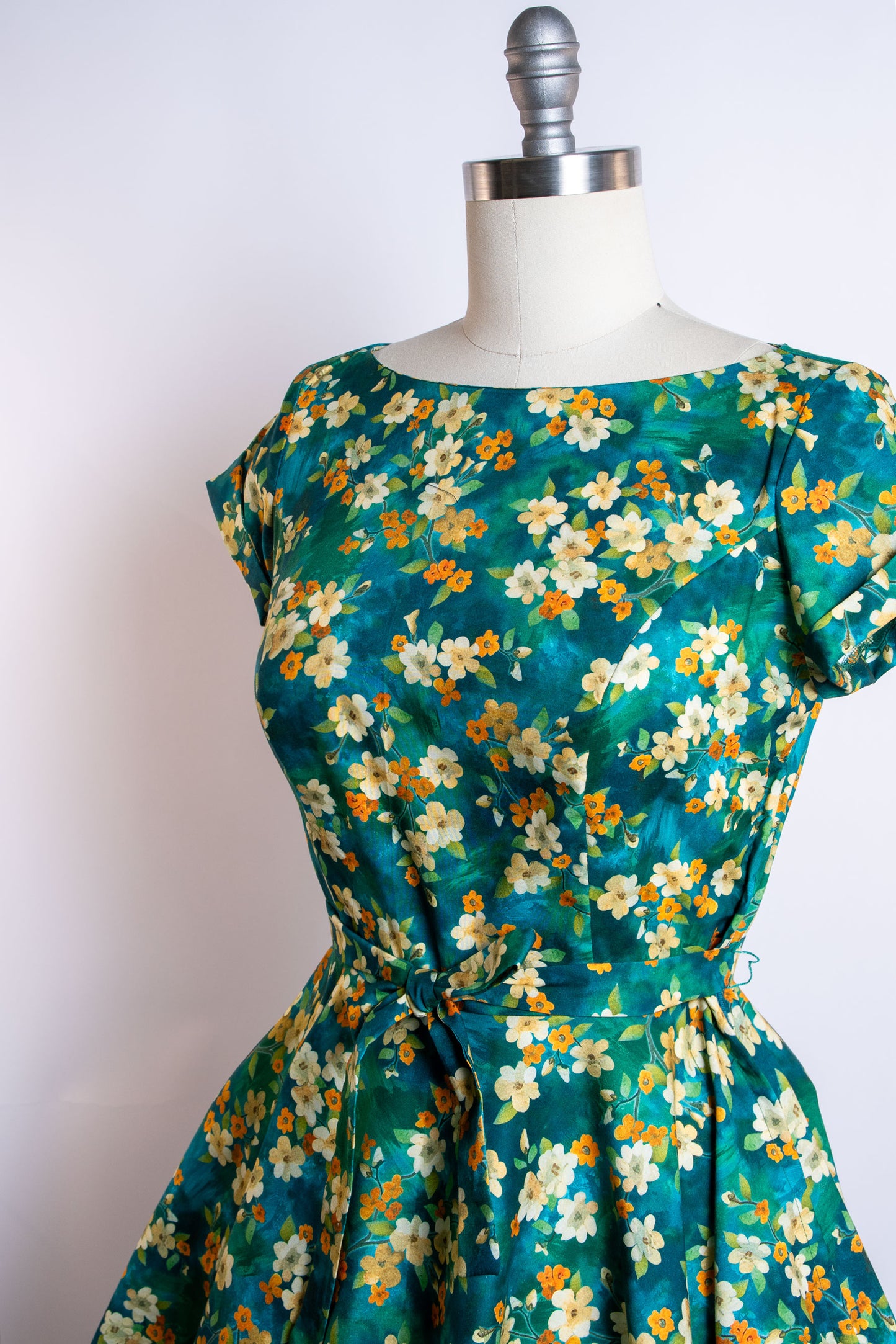 Melody Dress- Francesca Floral