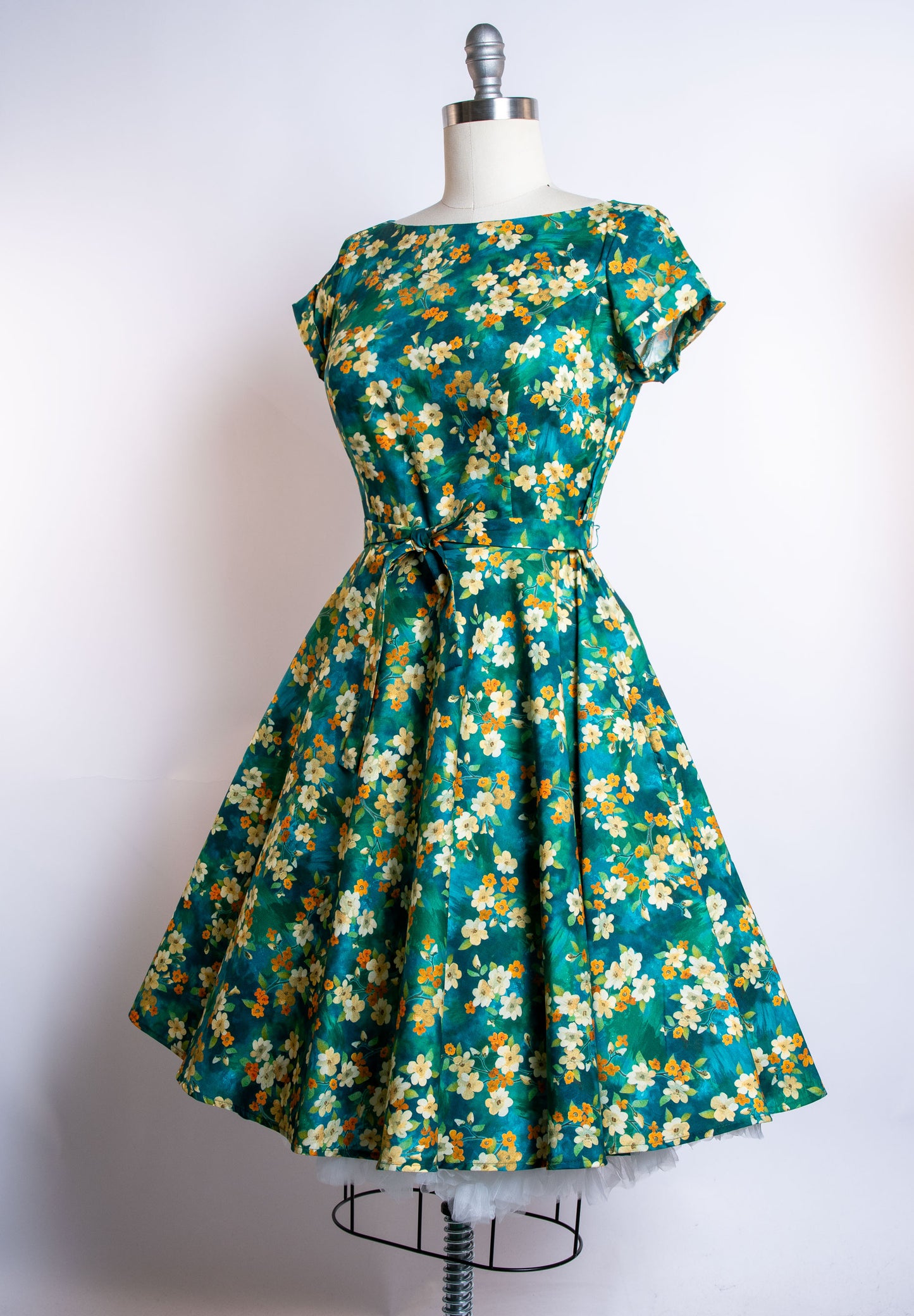 Melody Dress- Francesca Floral