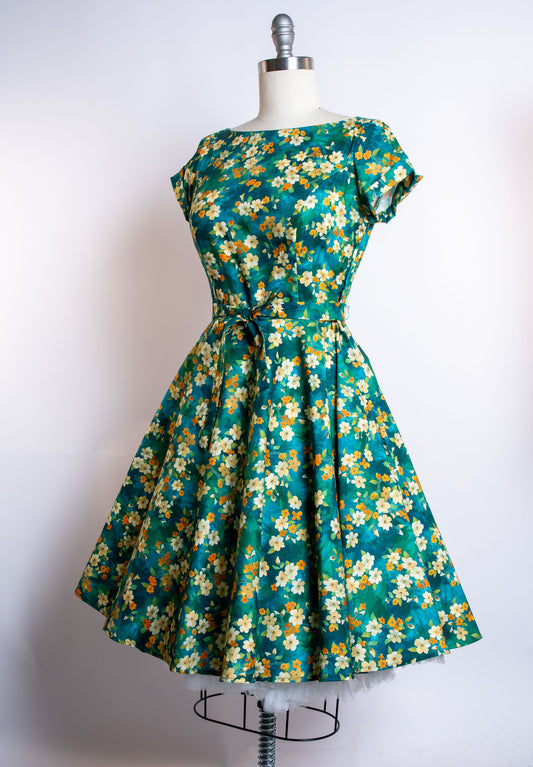 Melody Dress- Francesca Floral