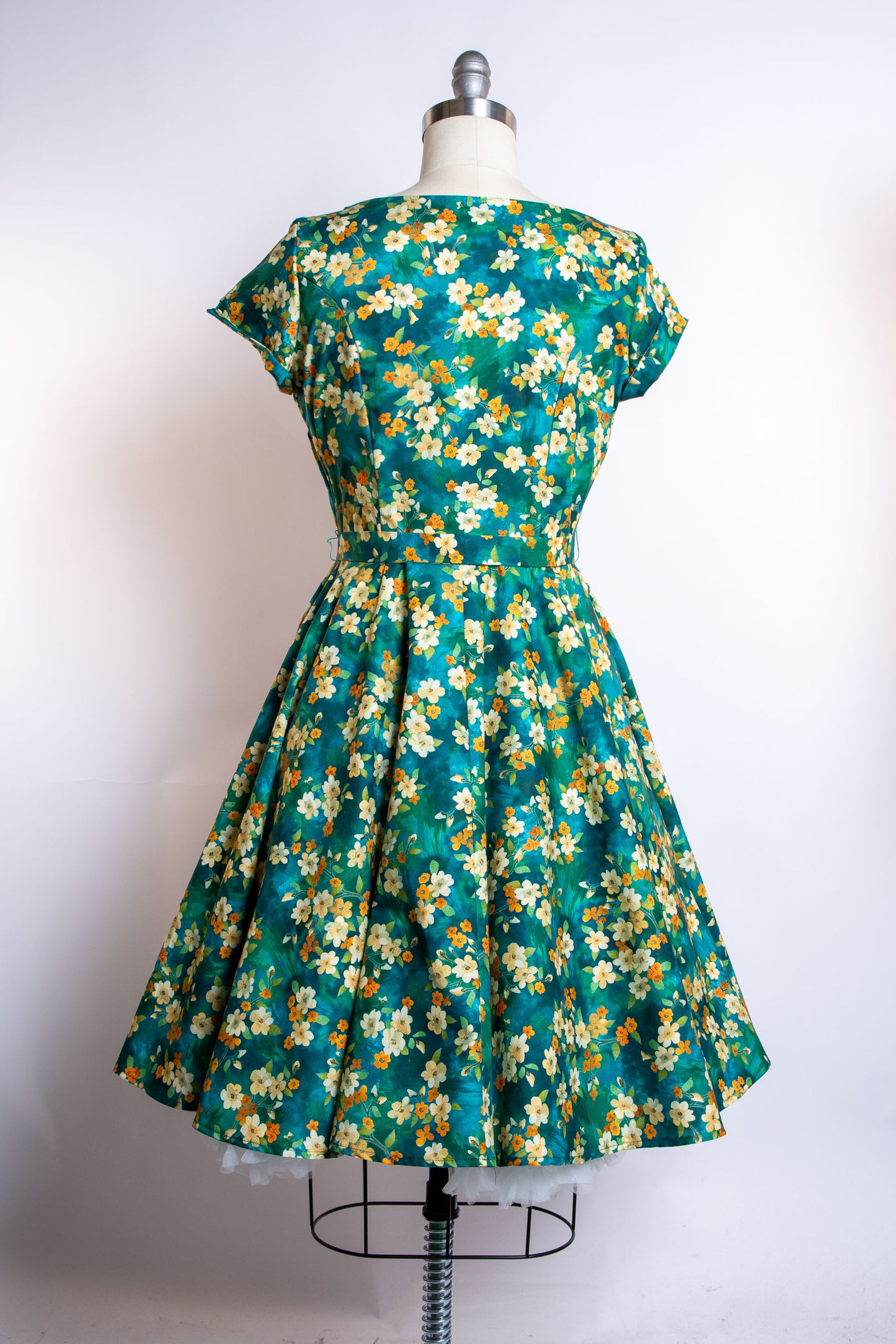 Melody Dress- Francesca Floral
